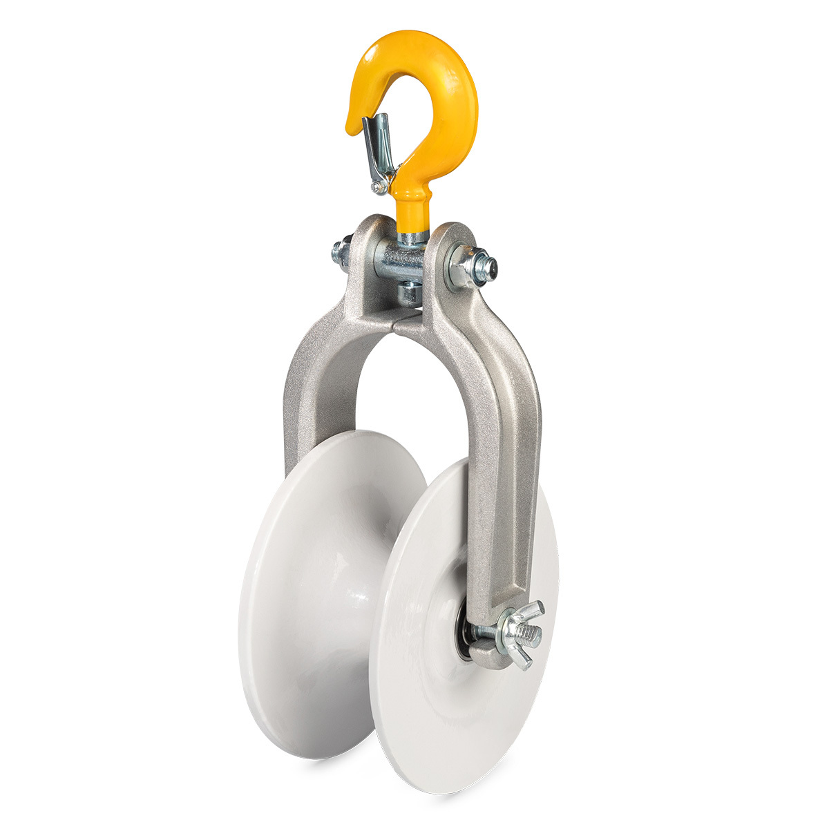 Ролик монтажный КВТ РМ-2 для раскатки проводов СИП