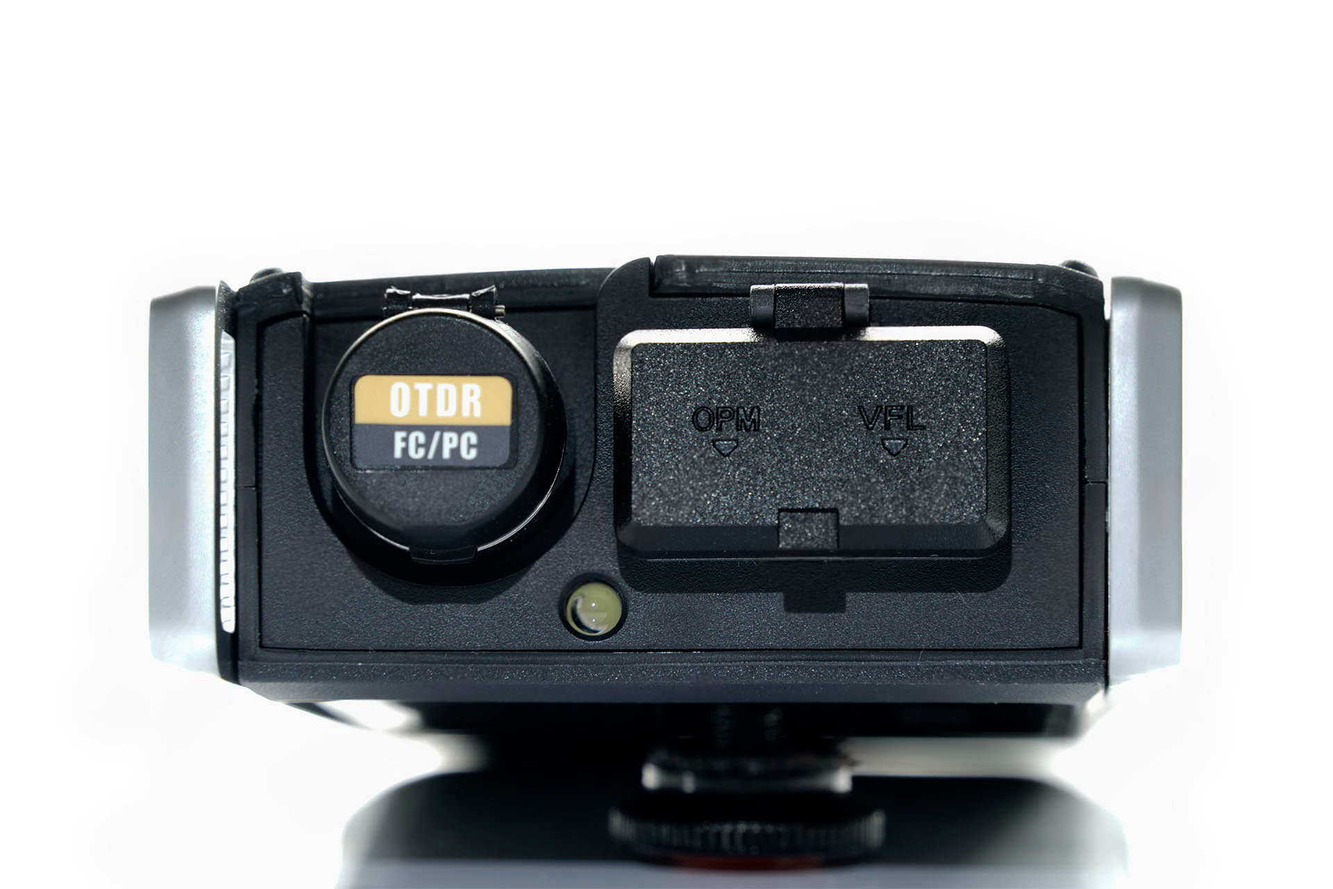 Оптический рефлектометр KIWI-7311 (MM. 1300/850нм, 20/24dB, VFL+OPM, кабельный тестер, фонарь)