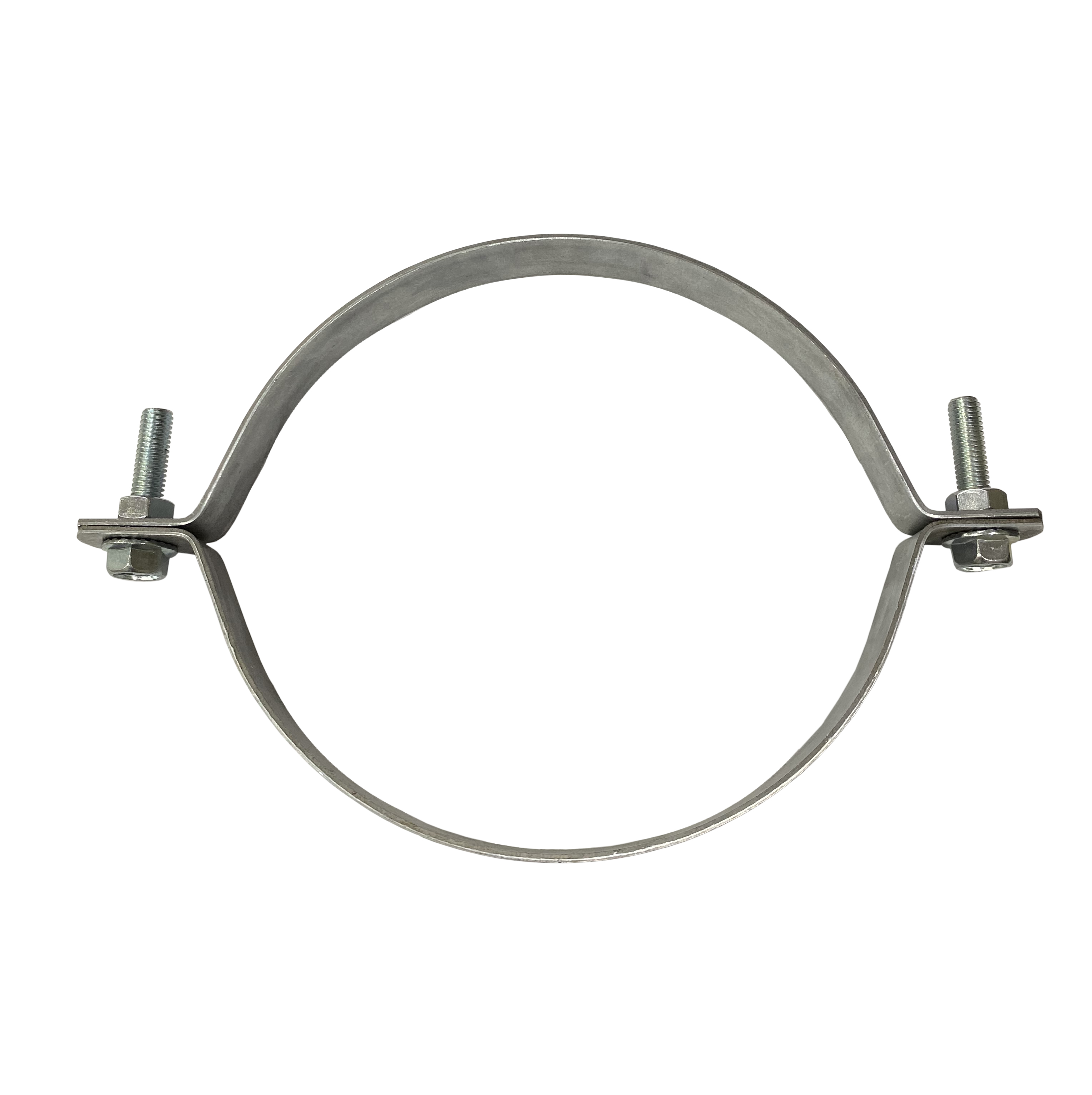 Хомут оцинкованный АСВ D159-20-2.0