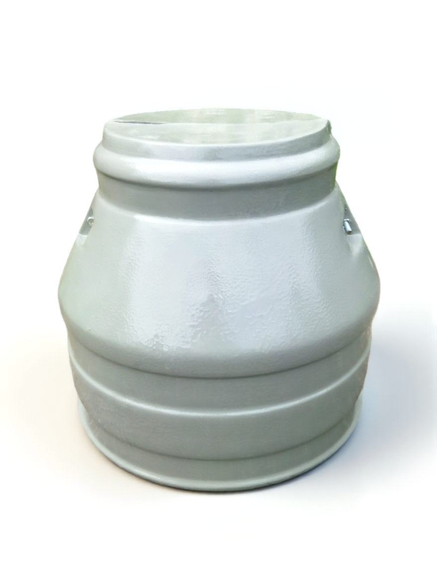 Цоколь АСВ Ц-340А для опор наружного/уличного освещения