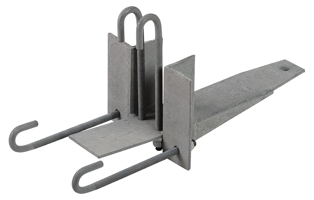 Узел крепления ССД УК(У)П-125