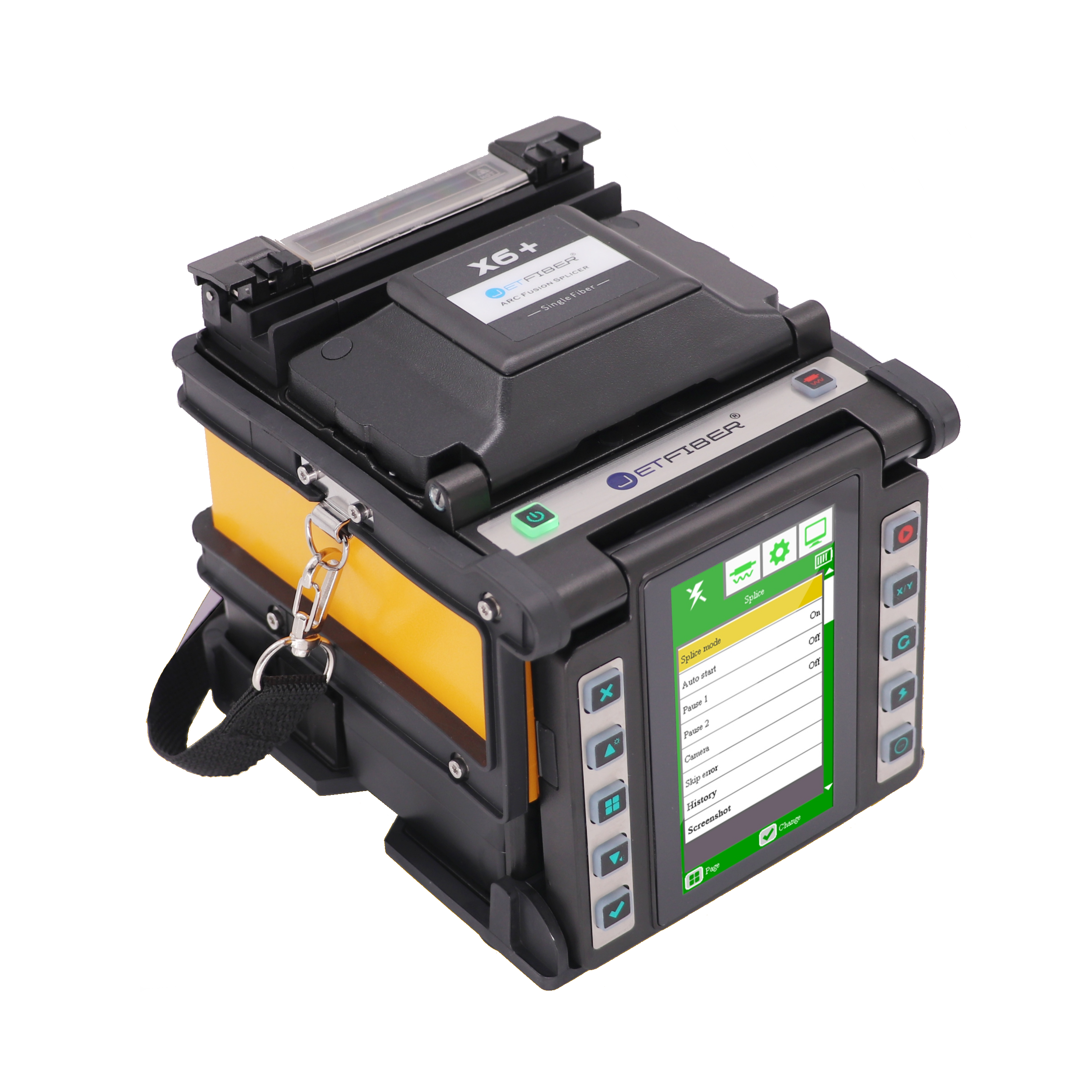 Аппарат сварочный JetFiber X6+