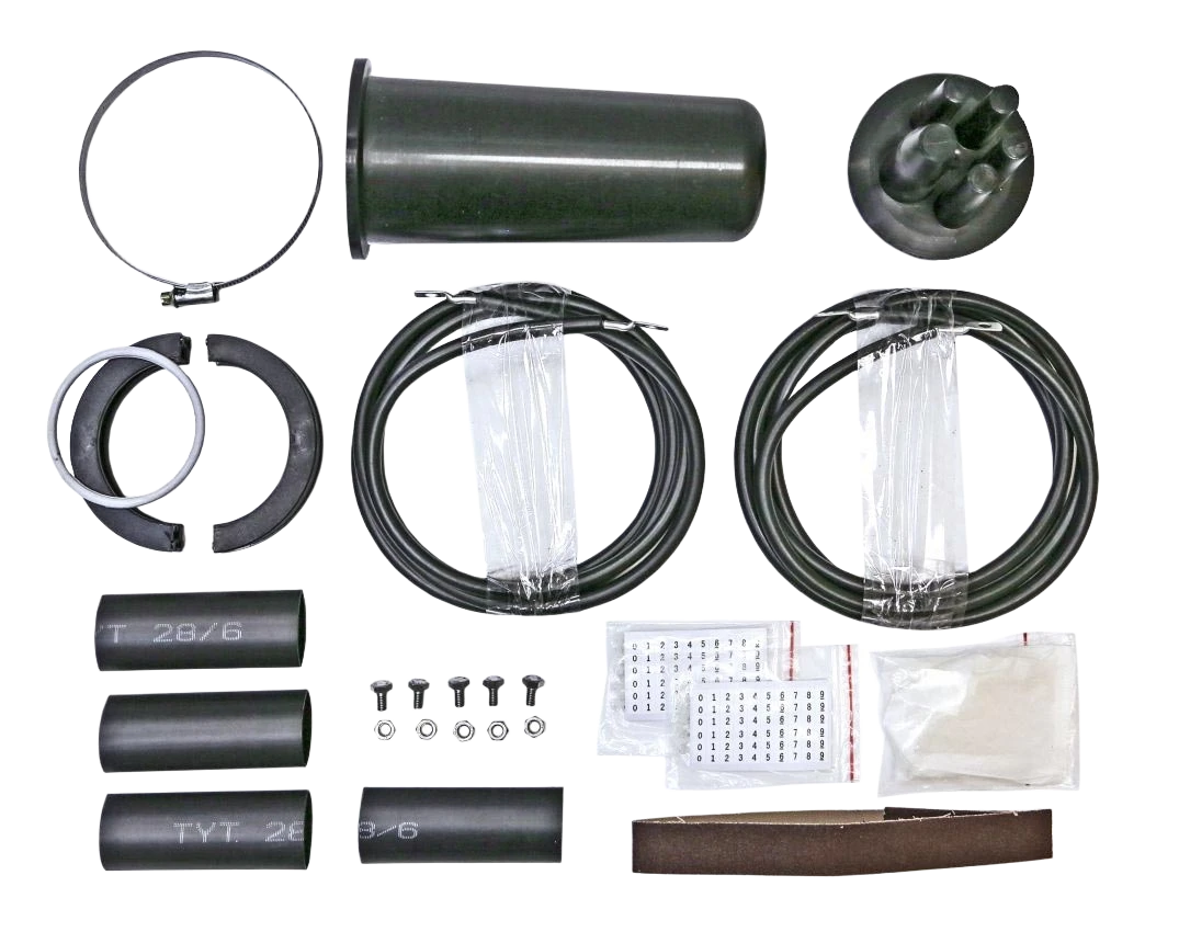 Контейнер ССД проводов заземления КПЗ-М