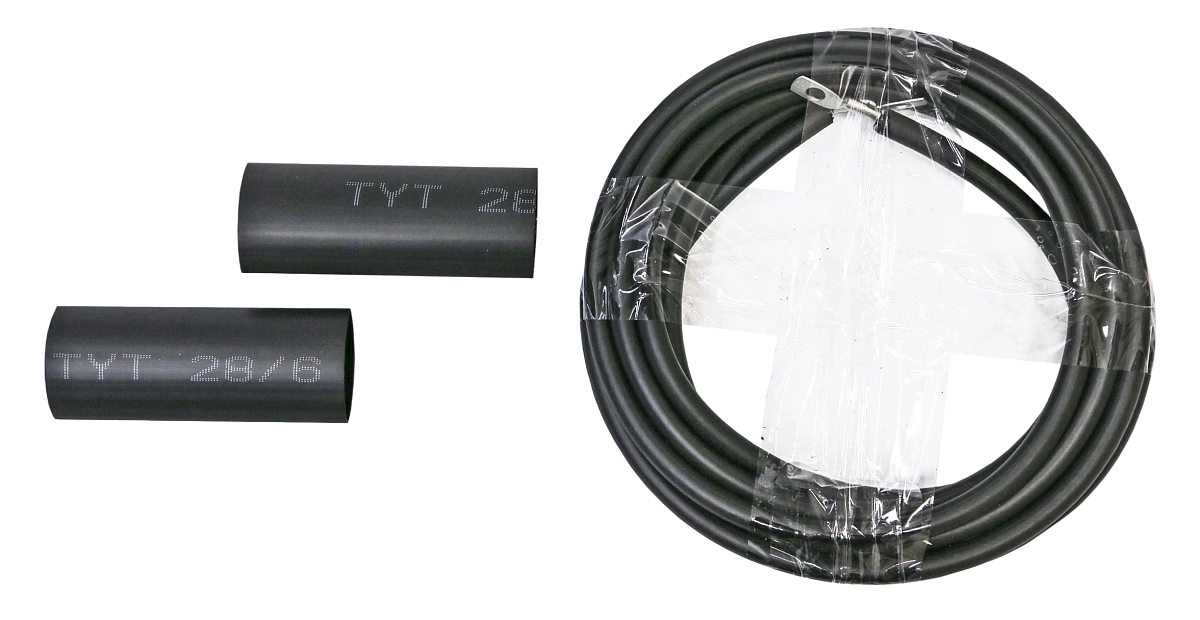 Комплект ССД провода заземления 4 м