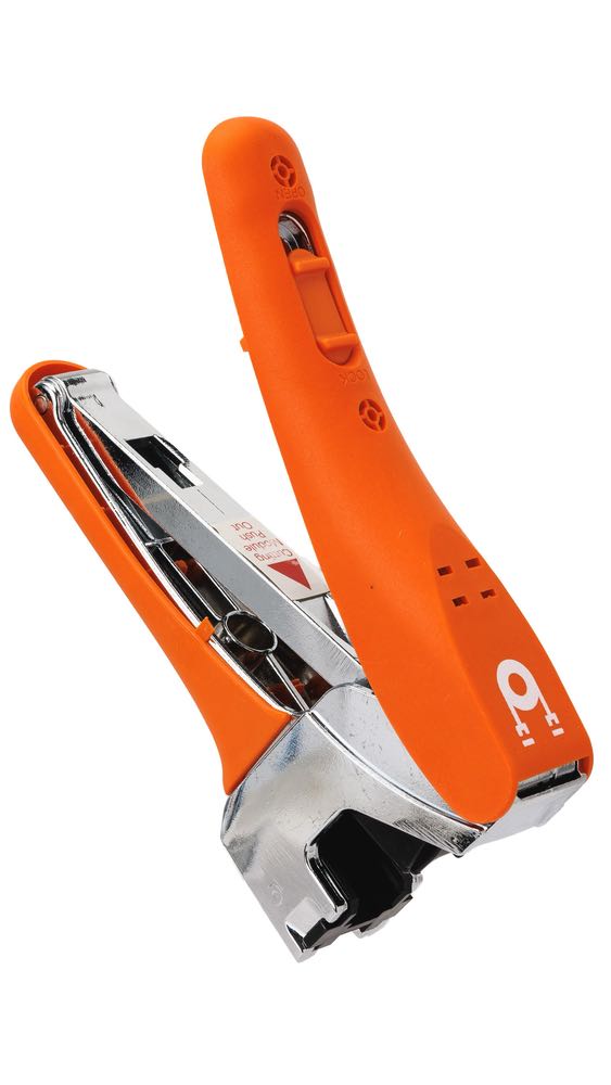 Инструмент Maxicord для быстрой заделки модулей типа KEYSTONE JACK MC-PRO